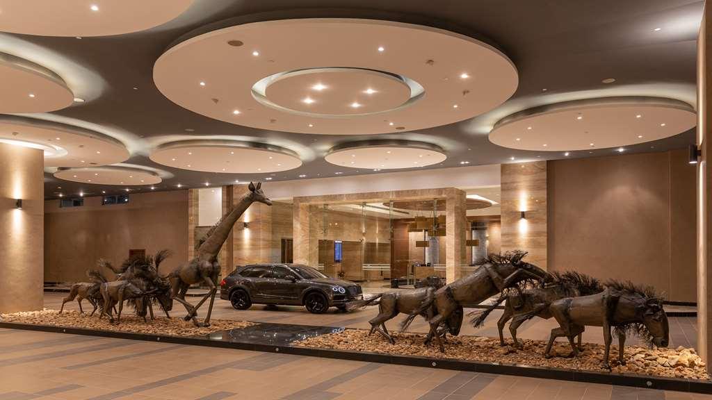 Emara Ole-Sereni Nairobi Facilities photo