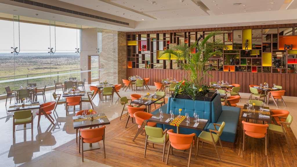 Emara Ole-Sereni Nairobi Restaurant photo