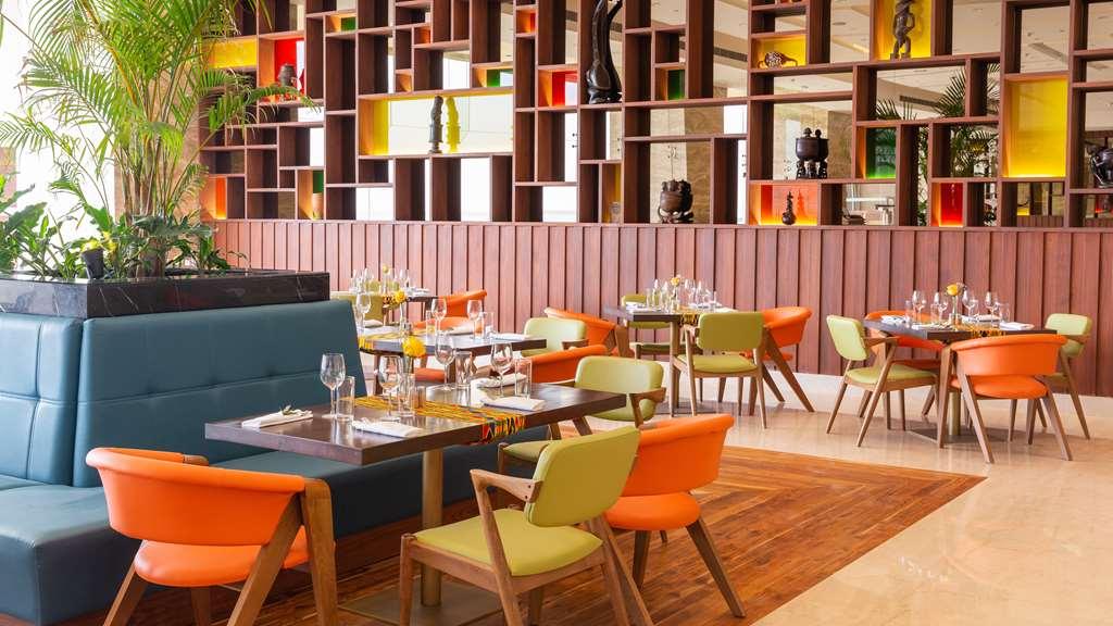 Emara Ole-Sereni Nairobi Restaurant photo